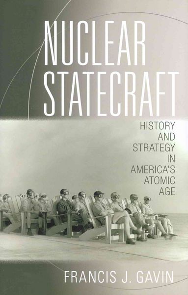 Produktbild: Nuclear Statecraft