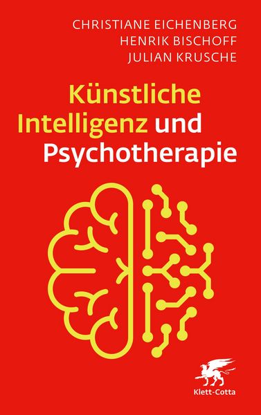 Produktbild: K&uuml;nstliche Intelligenz und Psychotherapie