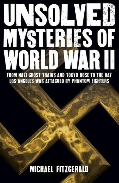 Produktbild: Unsolved Mysteries of World War II