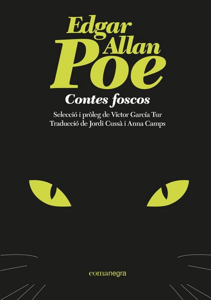 Produktbild: Contes foscos