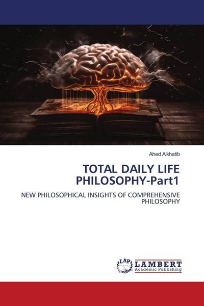 Produktbild: TOTAL DAILY LIFE PHILOSOPHY-Part1