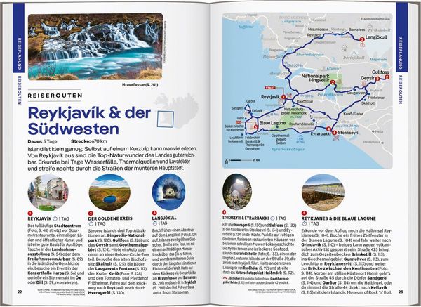 Produktbild: Reisef&uuml;hrer Island