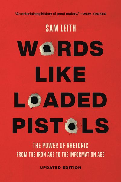 Produktbild: Words Like Loaded Pistols
