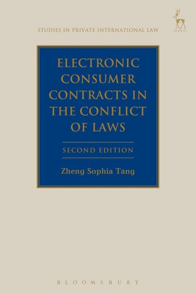 Produktbild: Electronic Consumer Contracts