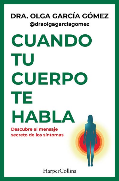 Produktbild: Cuando tu cuerpo te habla