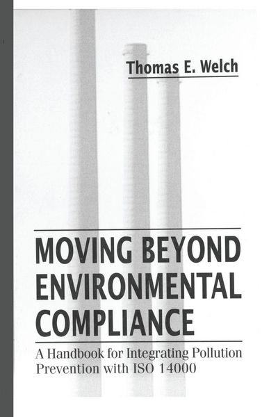 Produktbild: Moving Beyond Environmental Compliance