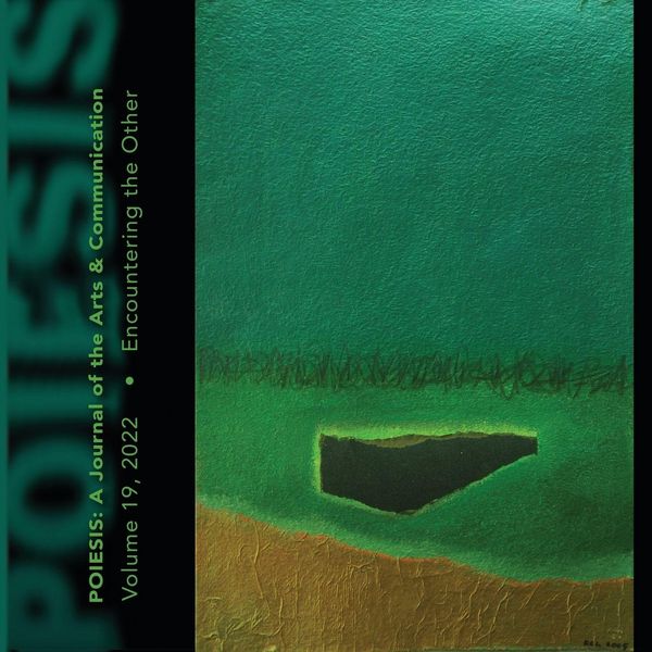 Produktbild: Poiesis A Journal of the Arts & Communication Volume 19, 2022
