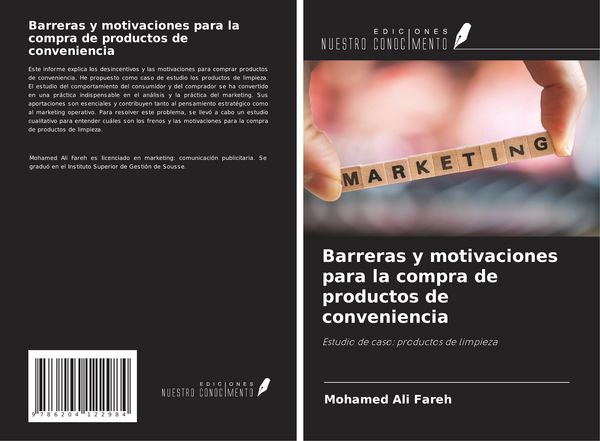 Produktbild: Barreras y motivaciones para la compra de productos de conveniencia