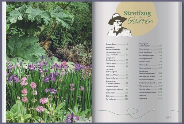 Produktbild: Streifzug durch den Garten