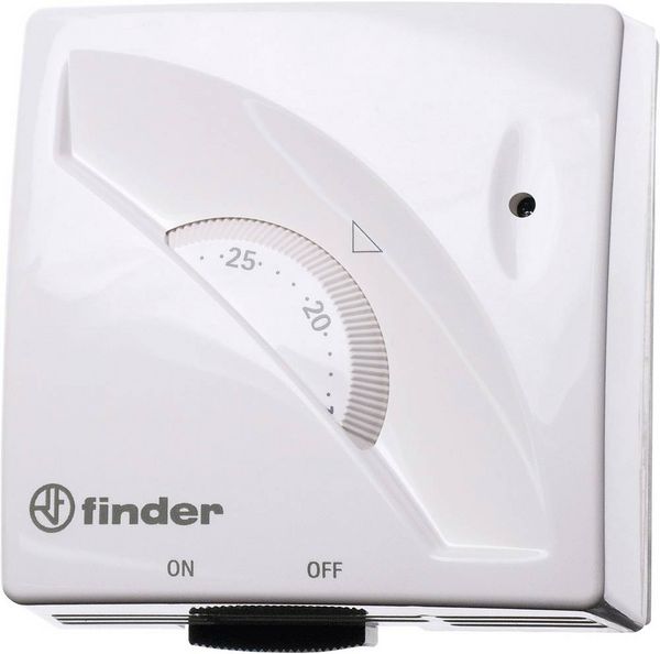 Produktbild: Finder Raumthermostat mechanisch 1T.01.1