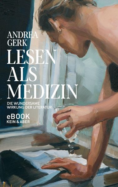 Produktbild: Lesen als Medizin