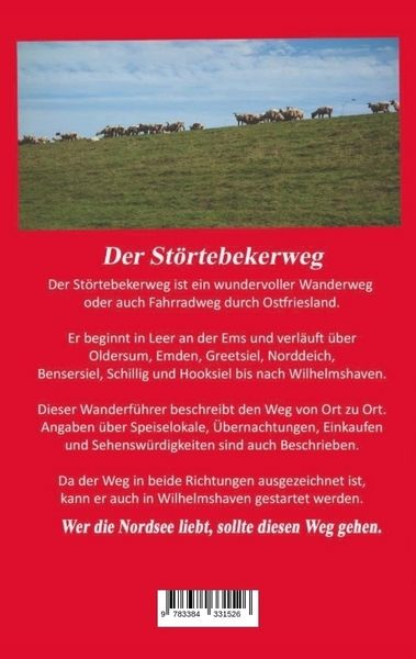 Produktbild: Der St&ouml;rtebeckerweg