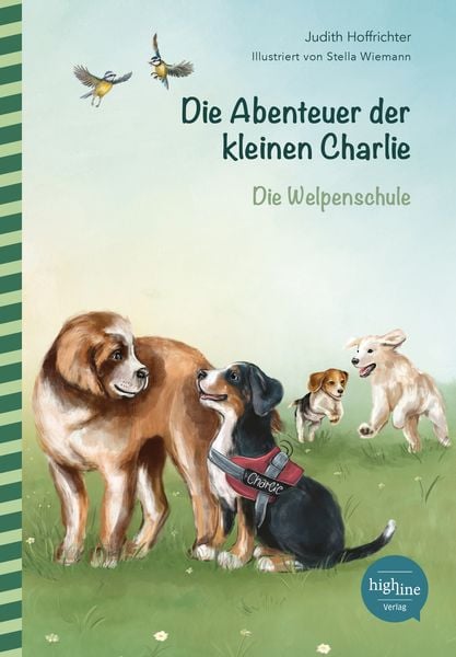 Die Abenteuer der kleinen Charlie