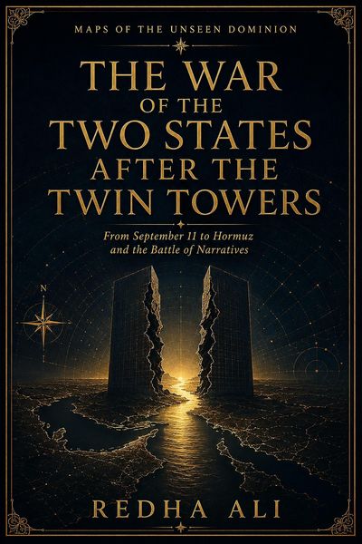 Produktbild: The War of the Two States After the Twin Towers