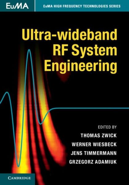 Produktbild: Ultra-wideband RF System Engineering