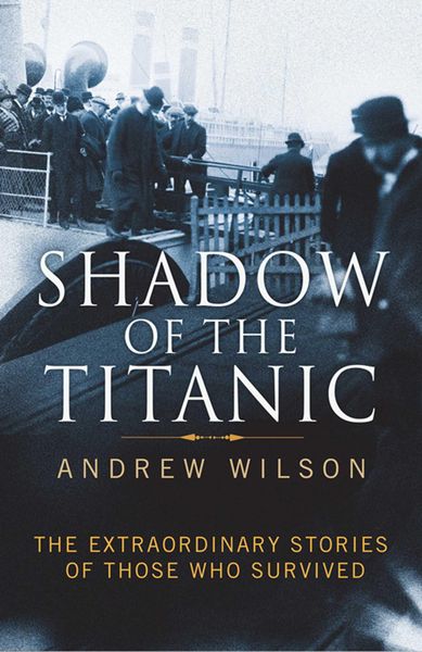 Produktbild: Shadow of the Titanic
