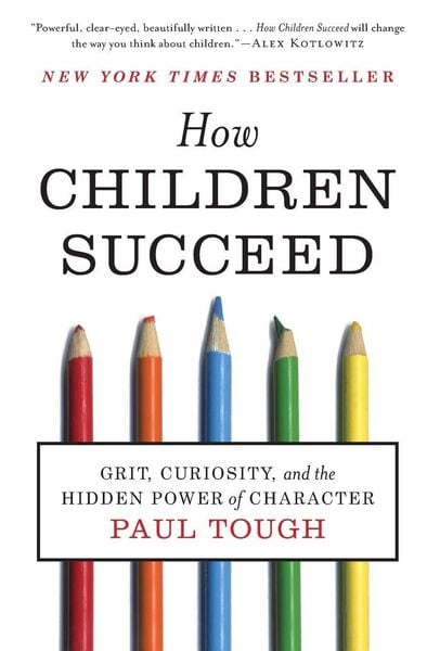 Produktbild: How Children Succeed