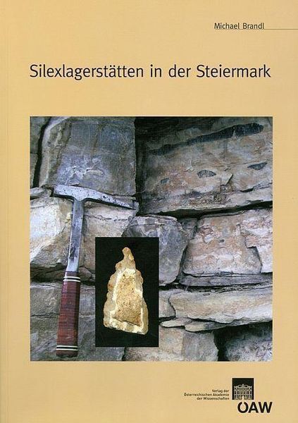Produktbild: Silexlagerst&auml;tten in der Steiermark