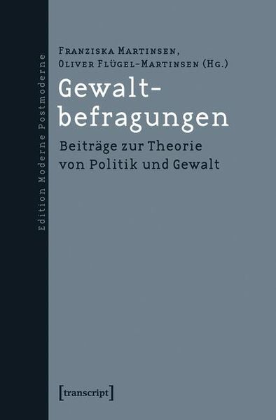 Produktbild: Gewaltbefragungen