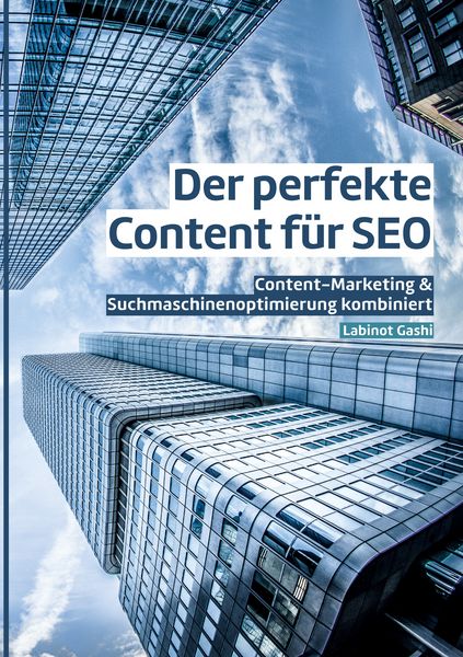 Produktbild: Der perfekte Content für SEO