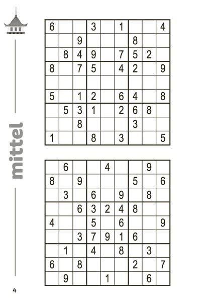 Produktbild: Maxi-Buch Sudoku Band 5