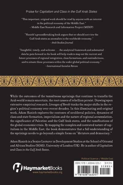 Produktbild: Lineages of Revolt
