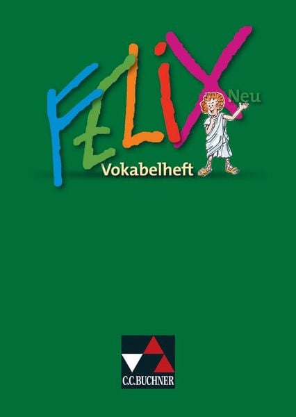 Produktbild: Felix neu - Unterrichtswerk f&uuml;r Latein / Felix Vokabelheft &ndash; neu