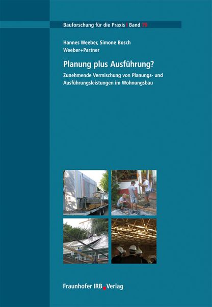 Produktbild: Planung plus Ausf&uuml;hrung?