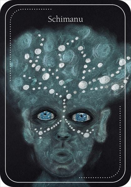 Produktbild: Starseeds-Karten. Neue Dimensionen des Seins