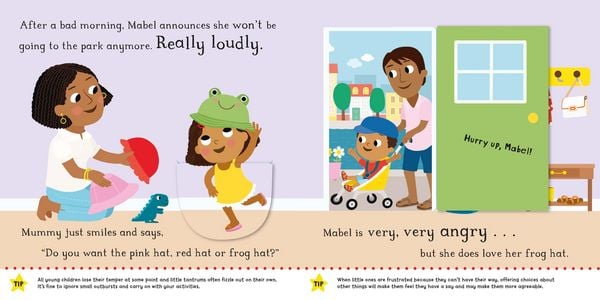 Produktbild: No More Tantrums