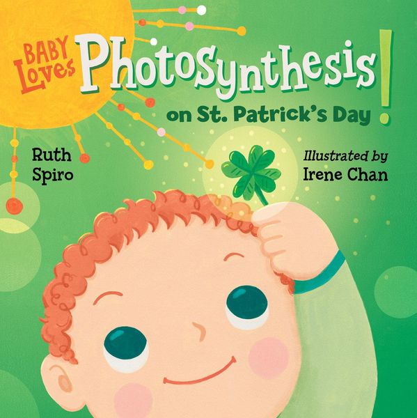 Produktbild: Baby Loves Photosynthesis on St. Patrick's Day!