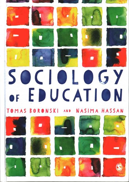 Produktbild: Boronski, T: Sociology of Education