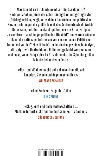 Macht im Umbruch