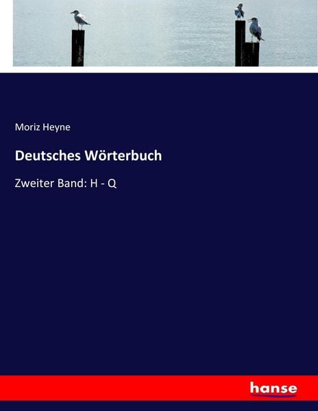 Produktbild: Deutsches W&ouml;rterbuch