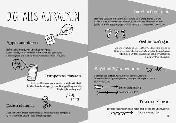 Produktbild: Total aufger&auml;umt &ndash; Eine Anleitung f&uuml;r Chaos Queens