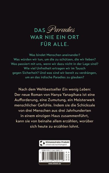 Produktbild: Zum Paradies