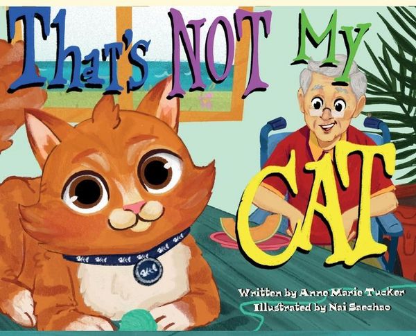 Produktbild: That's Not My Cat