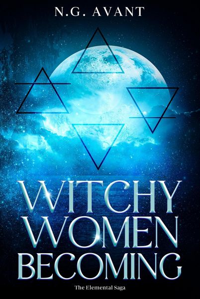 Produktbild: Witchy Women - Becoming