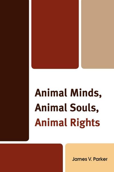 Produktbild: Animal Minds, Animal Souls, Animal Rights