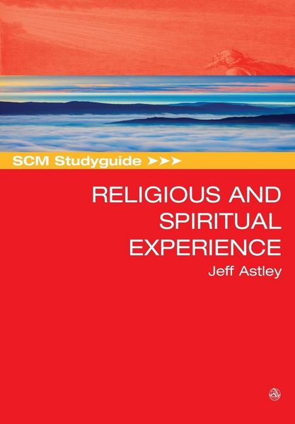 Produktbild: SCM Studyguide to Religious and Spiritual Experience
