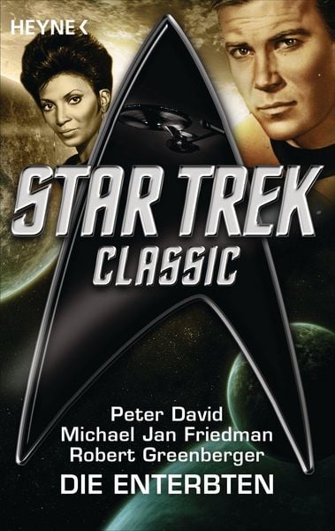 Produktbild: Star Trek - Classic: Die Enterbten