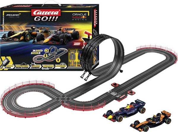 Carrera GO!!! Super Formula