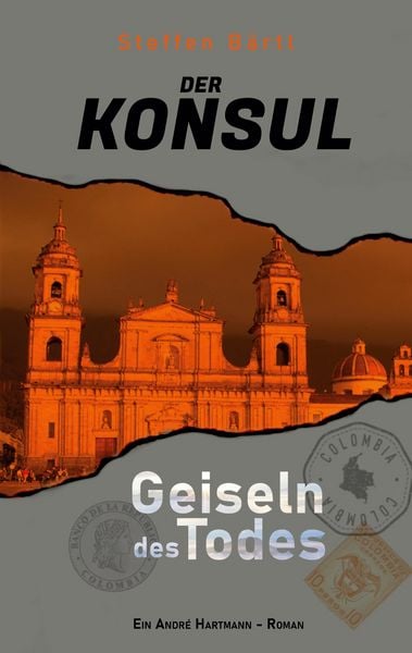 Der Konsul, Taschenbuch von Steffen Bärtl, BoD – Books on Demand, 9783755723806