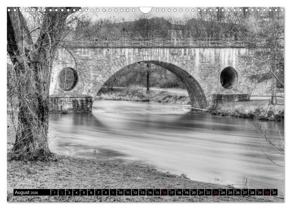 Produktbild: Weimar (Wandkalender 2026 DIN A3 quer), CALVENDO Monatskalender