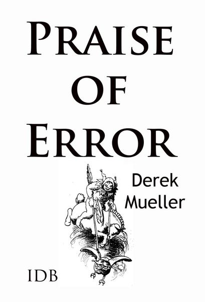 Produktbild: In Praise of Error