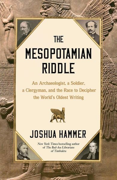 Produktbild: The Mesopotamian Riddle