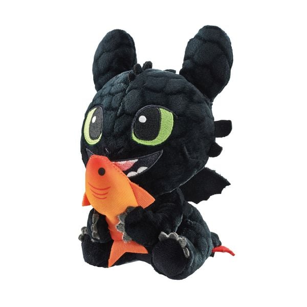 Produktbild: Dragons, Ohnezahn, hungrig, 18 cm