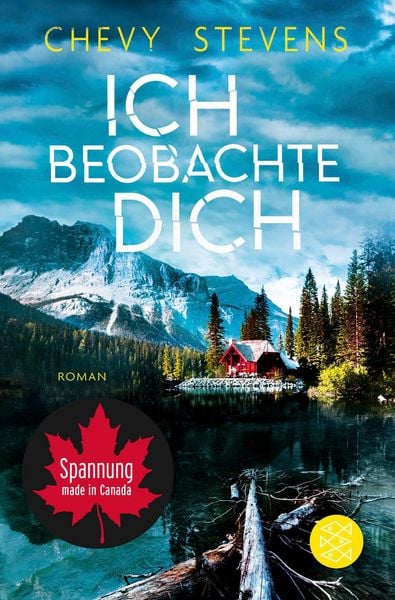 Produktbild: Ich beobachte dich