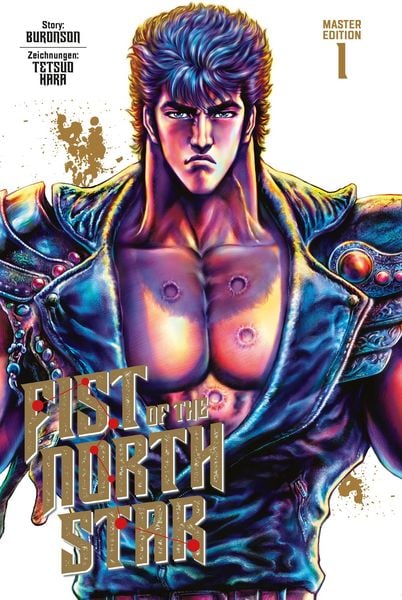 Produktbild: Fist of the North Star Master Edition 1