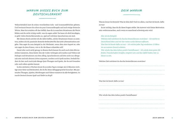 Produktbild: Deutsch lernen f&uuml;r den Alltag
